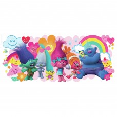 RoomMates Trolls Movie Peel and Stick Giant Wall Decals   557272470